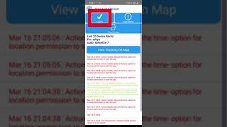 Field Task Manager App | Video showing disclaimer | ConnectMyWorld screenshot 2