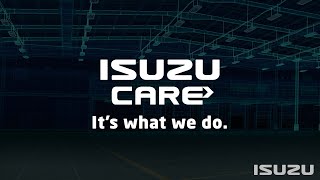 Isuzu Care - A closer look.