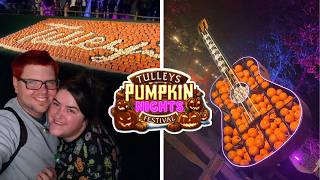 Tulleys pumpkin night festival | Here's what to expect in 2026!