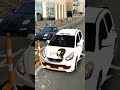 car parking multiplayer 999 hp car 500m race #shorts