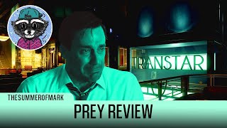 Prey Review | Space-Deco Existential Dread (Minor Spoilers)