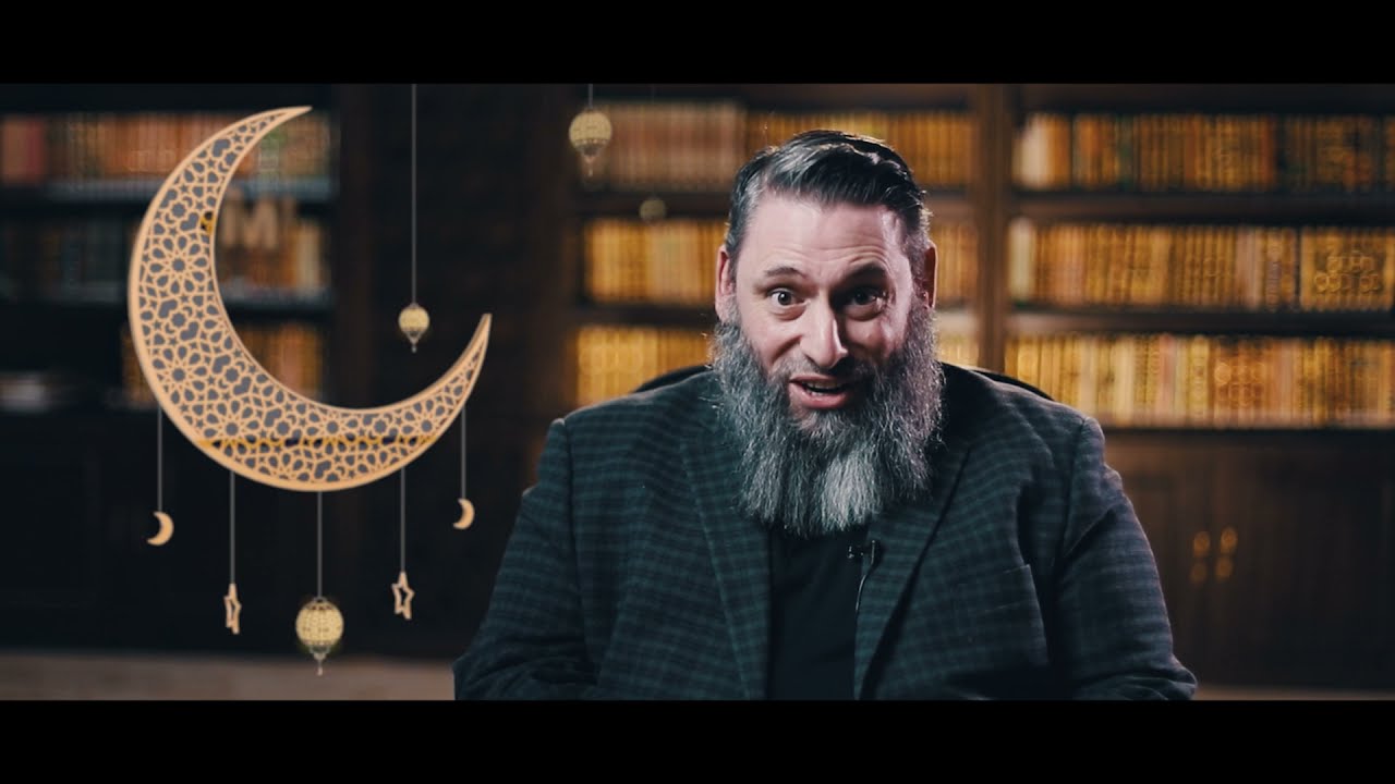 Ramadan messages with - Abdulrahman Afia - YouTube