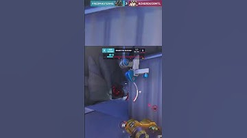 POV - Ur a Hog in top 500 open queue #overwatch2 #top500