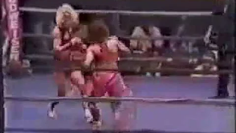 Kim Messer vs Lisa Smith highlights (Scott Coker c...
