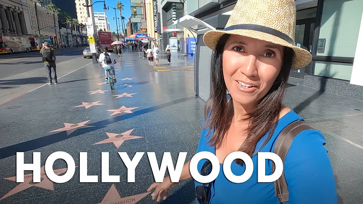 HOLLYWOOD, California - What's it like? Los Angele...