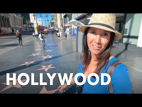 Video: Beste dingen om te doen in Hollywood, Californië