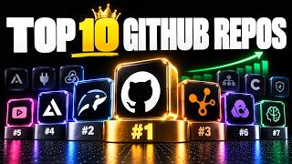Information Top 10 GitHub Repos This Week | Oct 18 – Oct 24 | The Harness Beats the Model Update