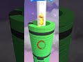 stack ball level - 57 #shorts #ytshorts #stack #ball #stackball #games #gameplay