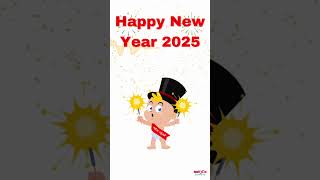 Happy New Year! 🥳 🍾🥂
