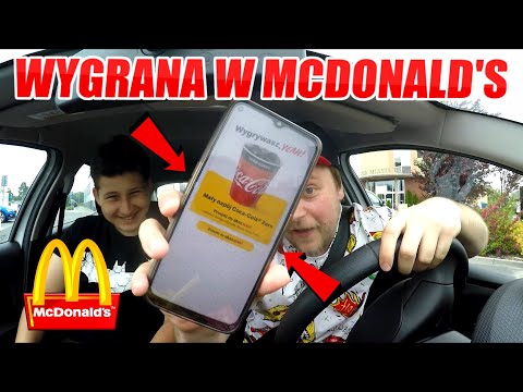 Wideo: Darmowe Ziemniaki McDonald's