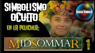 Simbolismo Oculto en la película MIDSOMMAR