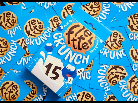 How to play Fletter Crunch: A fun and exciting, quick mental-math game