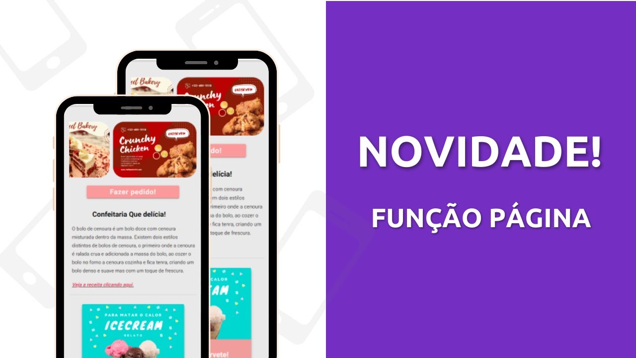 Tela inteira em vídeos - Funcionalidades - Comunidade Fabapp