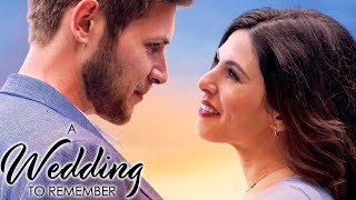Famous A Wedding to Remember 2021 Film | Cristina Rosato, Greyston Holt, Rebecca Olson, Matt Mazur | Review Wealth