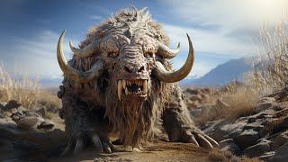 Masters of Ancient Land | Secrets of the Evolution of Prehistoric Giants @dinosaurera