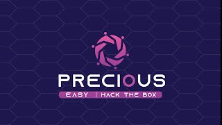 Hack The Box | Precious | Guía en Español