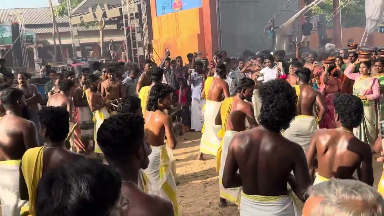 Karanavai Moothanayinar Temple Thiruvizha 2025 Nelliady 