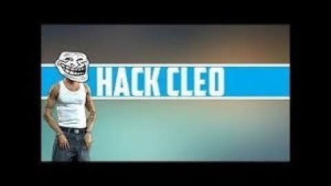 Fast Run SAMP Cleo Hack 2019