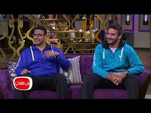 معكم منى الشاذلي تعرف علي عمر عصر المصنف من ضمن افضل 50 لاعب علي مستوي العالم