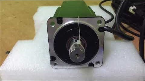 สอนการใช้งาน BASIC SERVO Part3/4