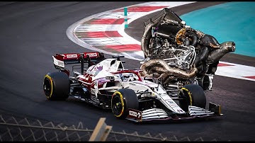 Why F1 Cars’ Hybrid Power Units Dominate as the World’s Most Efficient Engines!