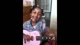 Lauren-oliva singing Lisa Marie Presley