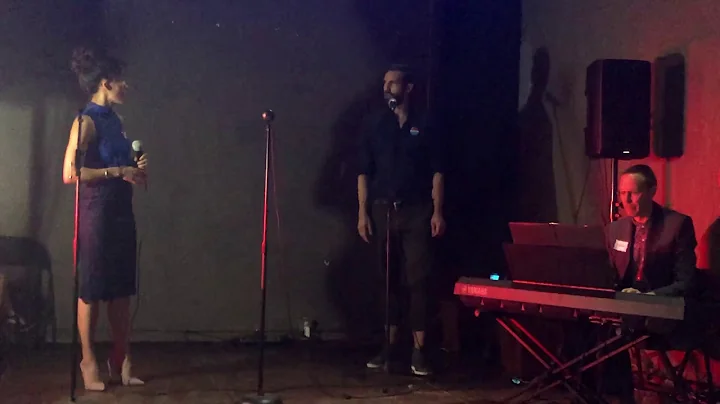 Afra Hines and Timothy Hughes sing How Long