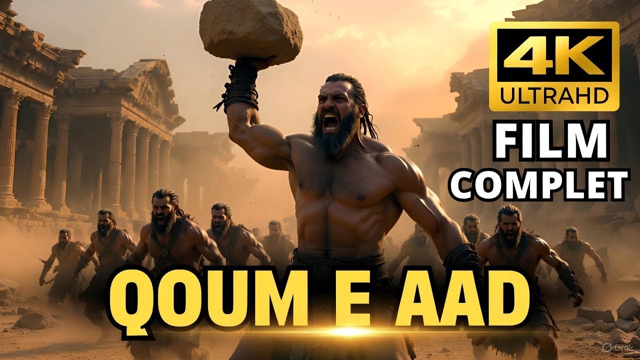 Comment Allah a-t-il détruit le Qoum al-Ad ? | Hazrat Hud (que la paix soit sur lui)