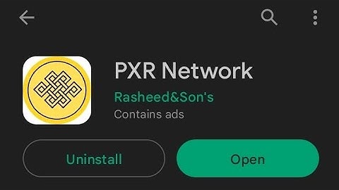 PXR NETWORK: HOW TO MINING PXR NETWORK COINS #fyp #viral #vlog #cryptomining #cryptocurrency #btc