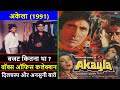 Akayla 1991 Movie Budget, Box Office Collection and Unknown Facts | Akayla Movie Review | Amitabh