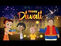 Kalia Ustaad - Happy Diwali | YouTube Special Video for Kids in Hindi | Funny Cartoon