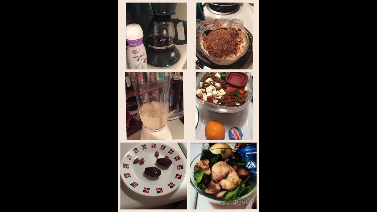 walking pez Clean Eating Challenge Day 4 - Tasty Tuesday