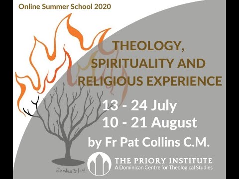Priory Institute Summer School 2020