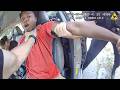 Man Spits on Cops, Resists Arrest and Calls Cops Racist During Traffic Stop