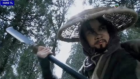 Lin Chong vs Yang Zhi - All Men Are Brothers 2011 Eng Sub - DayDayNews