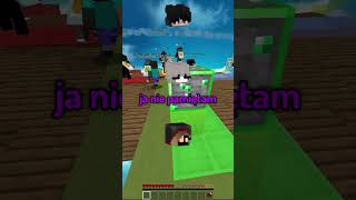 POV Nie pamiętasz czym są HEADWARSY na kokscraft #minecraft #headwars