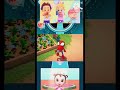 Cocomelon Vs Bebefin Vs Spidey and his #cocomelon #pawpatrul friends