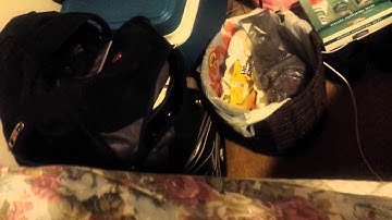 Garmin Nuvi with a mind of its own part 3