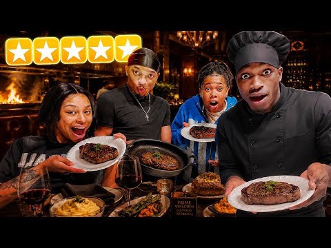 Chef Devin
