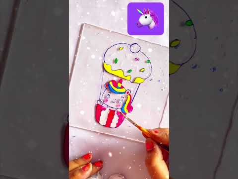 Unicorn 🦄 cup