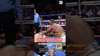 🥊 A MASTERCLASS COUNTER! Vasyl Lomachenko STUNS Gary Allen Russell Jr.