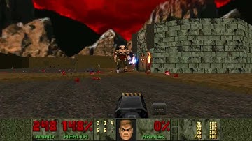 Classic Doom Episode - SUDTIC.WAD - E2M8