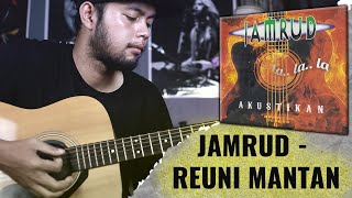Jamrud Reuni Mantan Lalala Akustik Guitar Cover