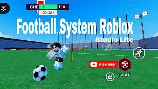 [ SHOWCASE ] Football System | Studio Lite 