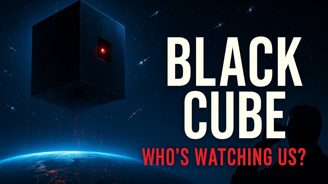 The Black Cube Satellites: Science Mystery Documentary