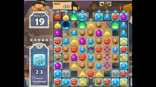 Monster Busters level 4055