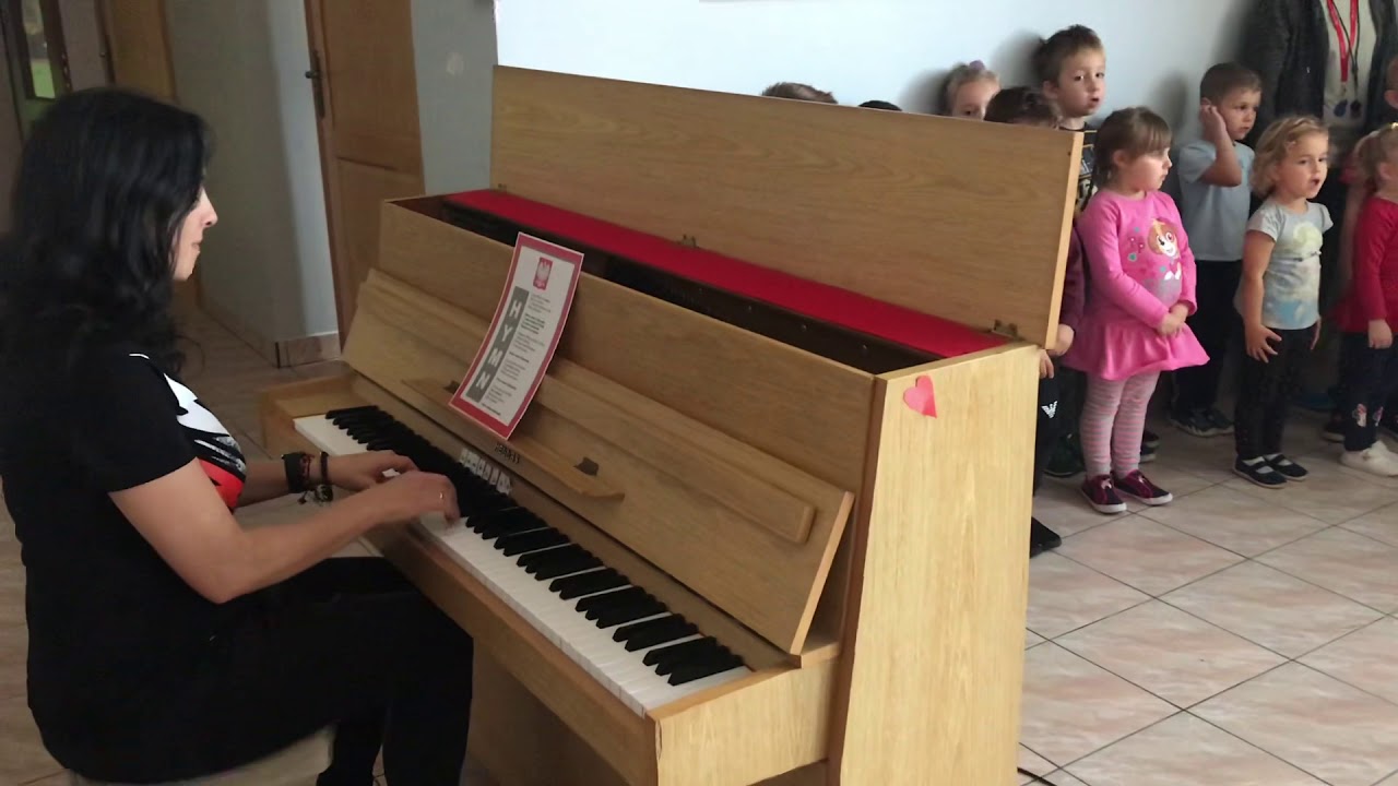 „Hymn Polski - Szkoła Podstawowa w Białce Tatrzańskiej” 🇵🇱