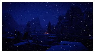Gentle Snow Sounds For Sleeping Light Snow Sounds For Sleeping 10 Hours