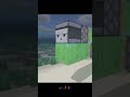 minecraft how to breathe in sea #ytshorts  #minecraft #gaming #howtocrafts #crafting