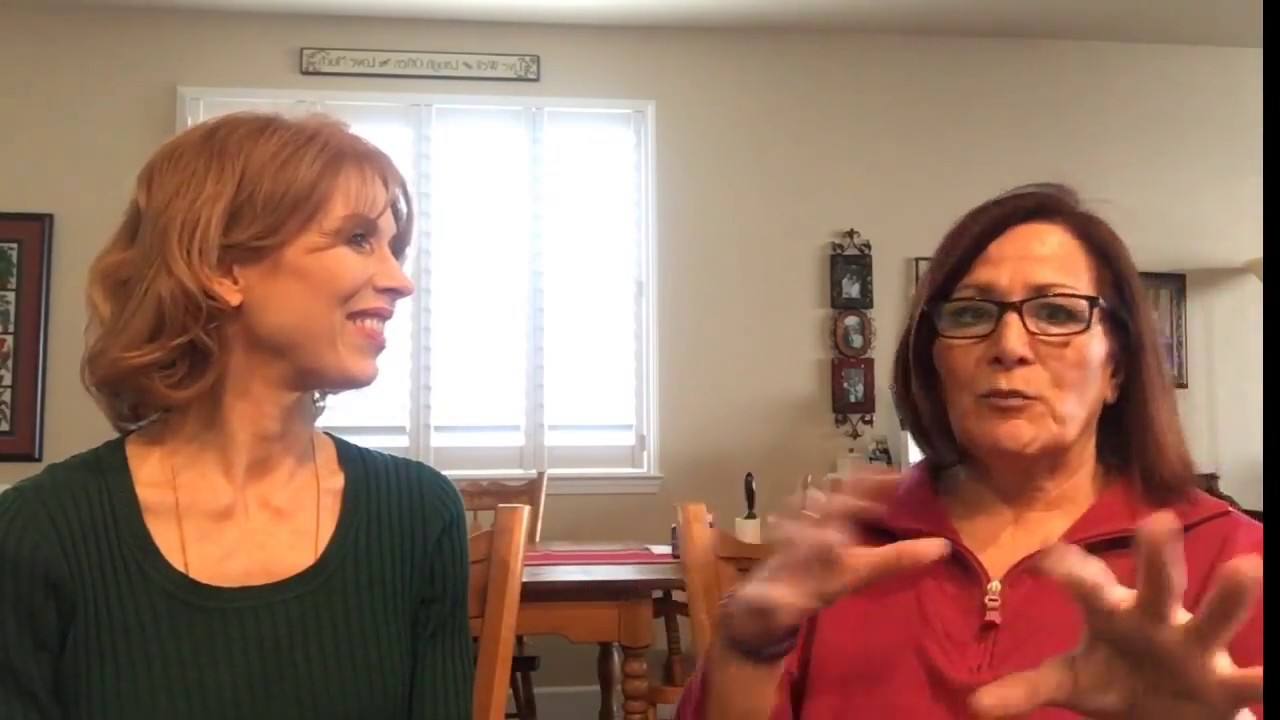 Conversations with Christina and Vera -Part 2 (with Meditation)